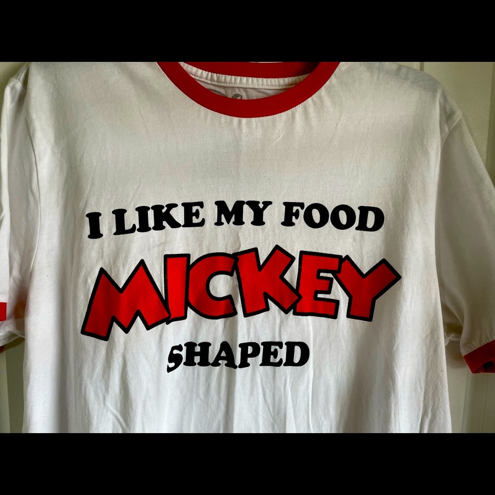 Disney x Cakeworthy Ringer Tee